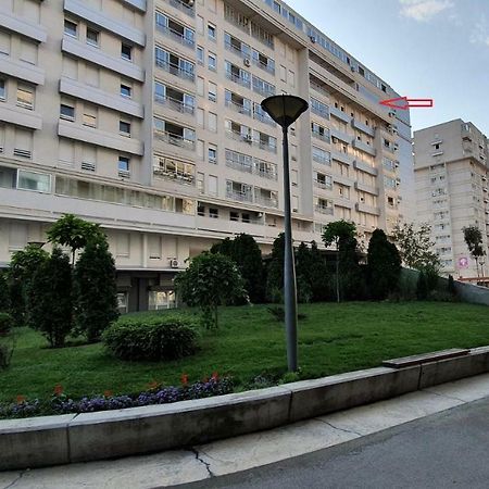 Royal Apartment Belvill Belgrado Esterno foto