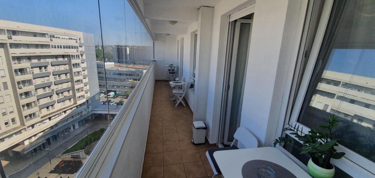 Royal Apartment Belvill Belgrado Esterno foto