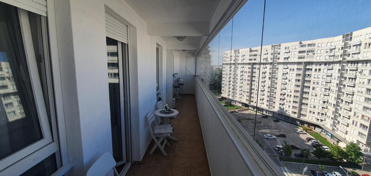 Royal Apartment Belvill Belgrado Esterno foto