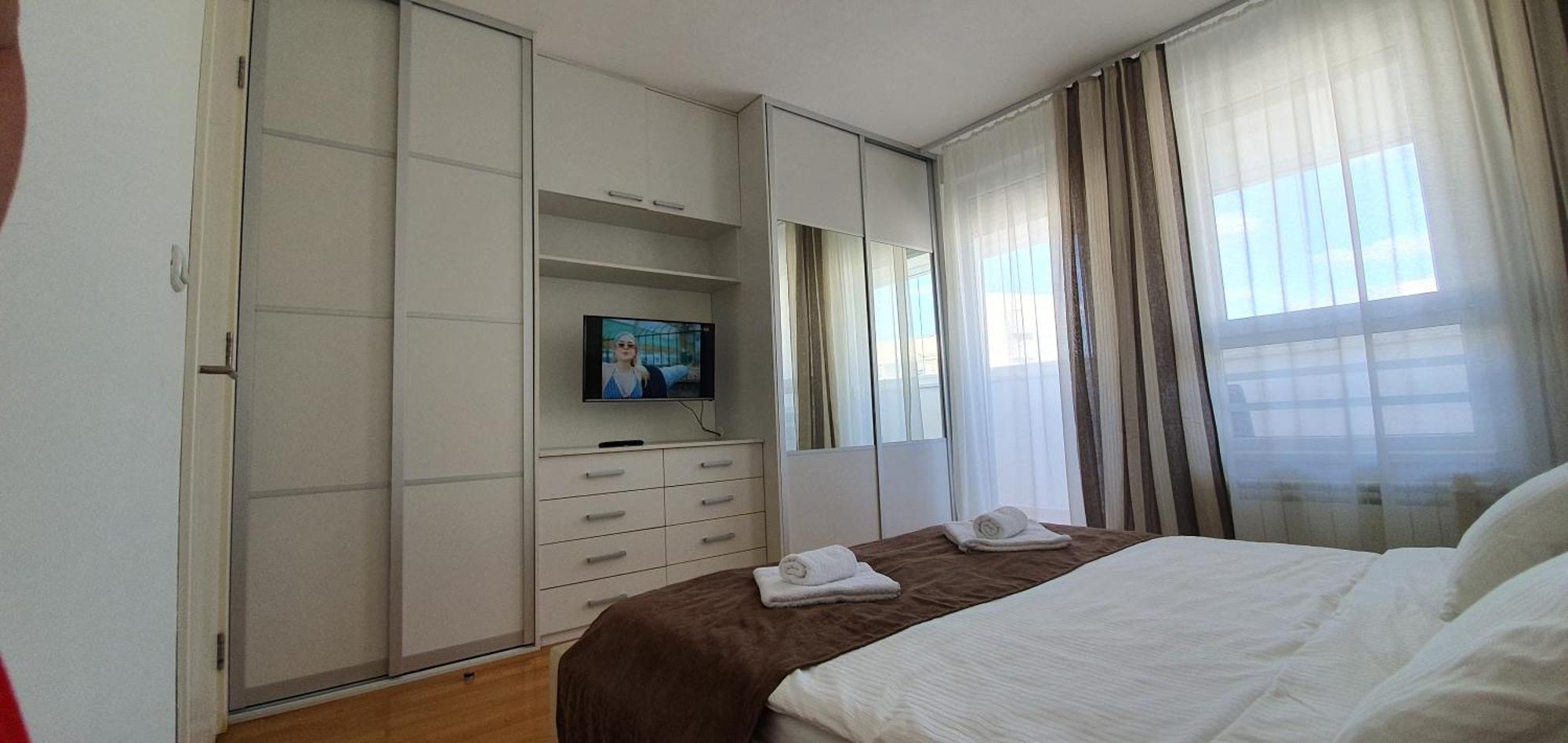 Royal Apartment Belvill Belgrado Esterno foto