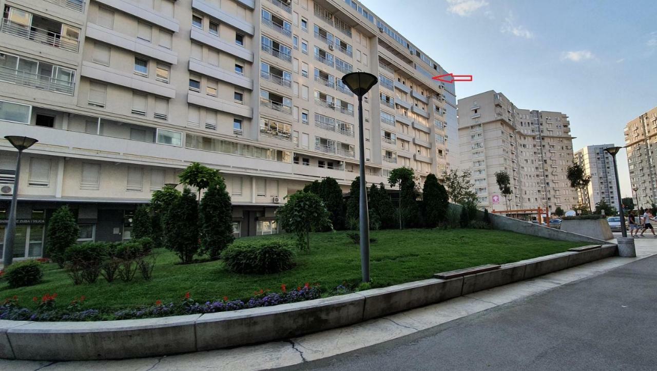 Royal Apartment Belvill Belgrado Esterno foto