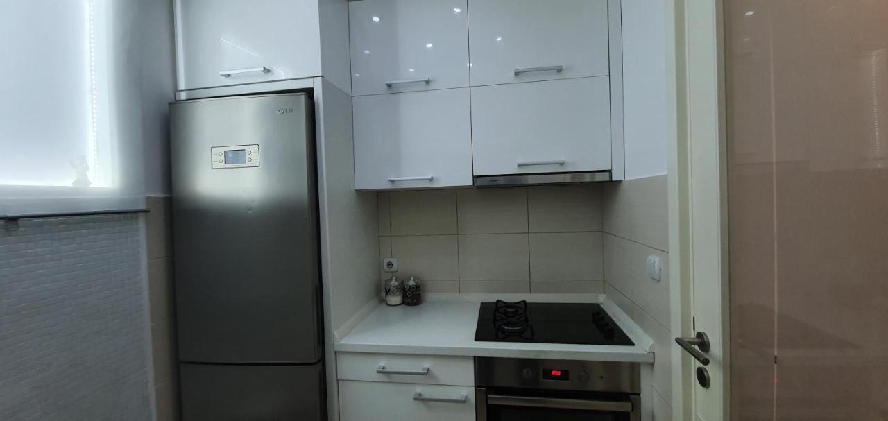 Royal Apartment Belvill Belgrado Esterno foto