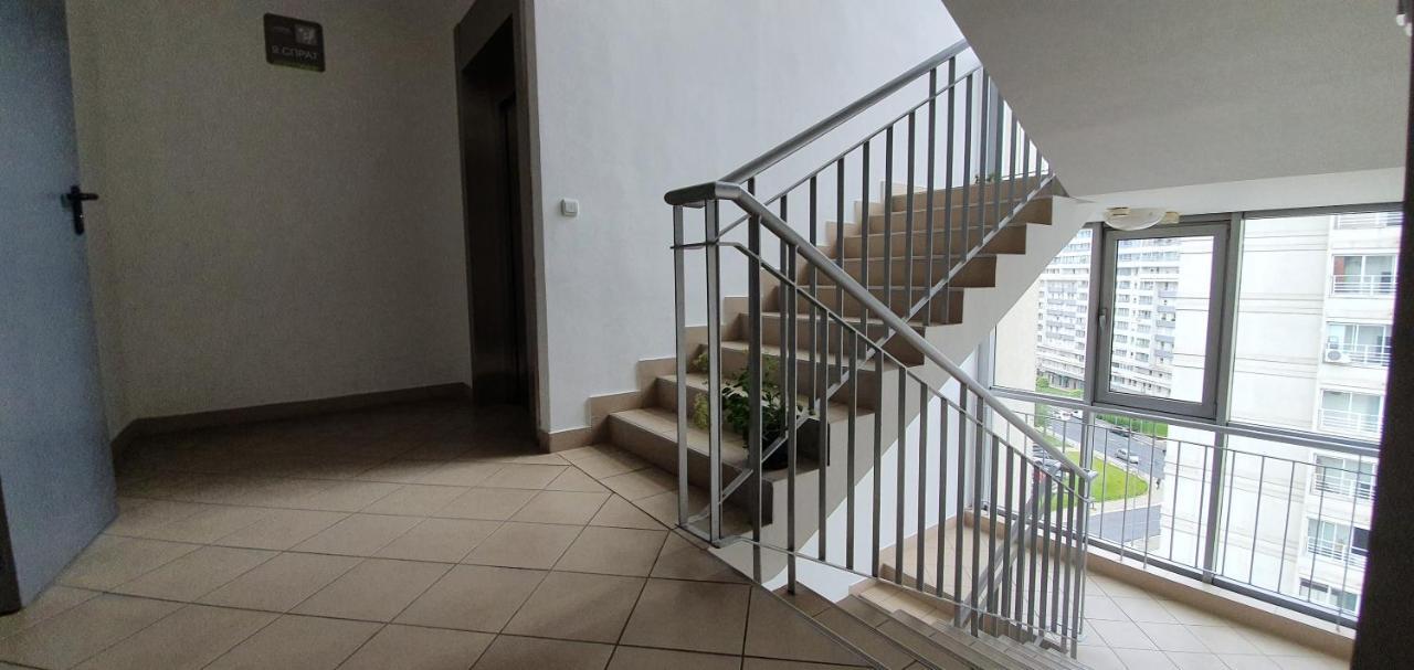 Royal Apartment Belvill Belgrado Esterno foto