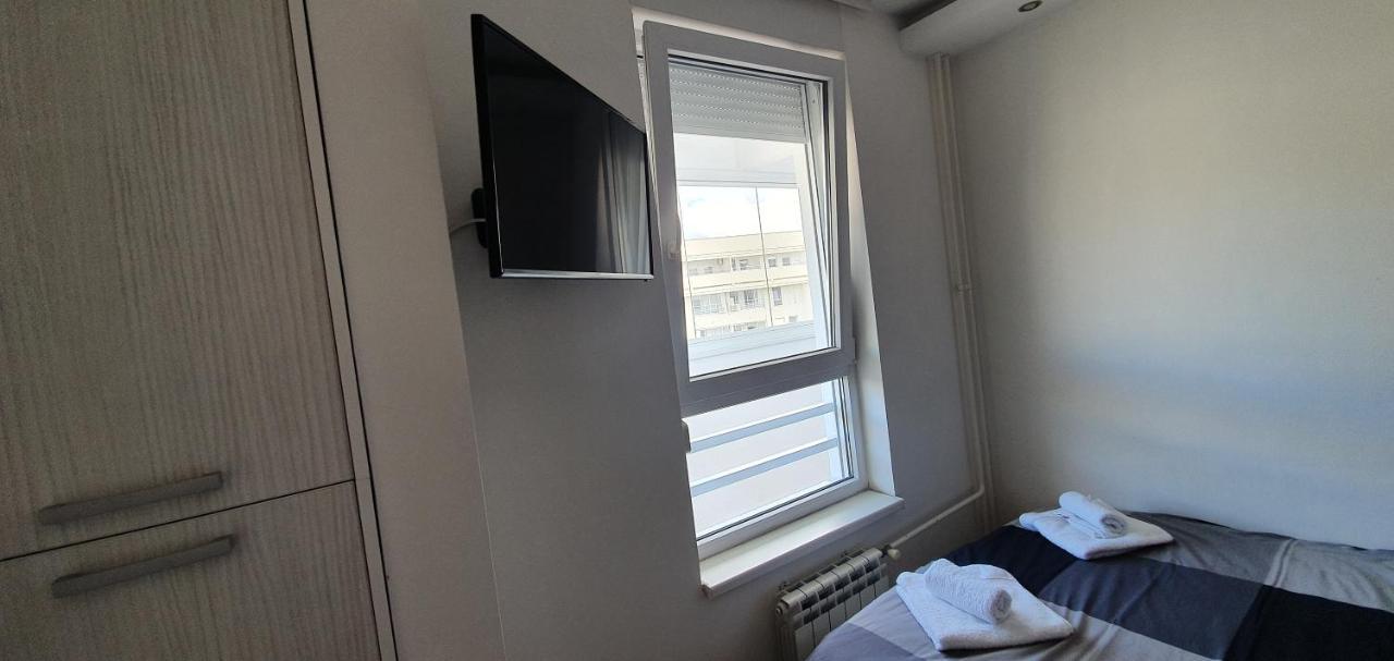 Royal Apartment Belvill Belgrado Esterno foto
